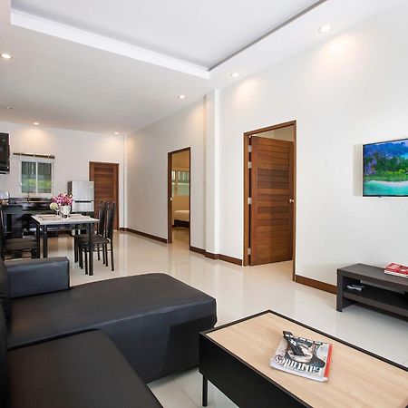 Family 2Br Villa Lancelot 3 With Jacuzzi Pool, Just 10 Min Drive Naiharn And Rawai Ban Saiyuan Exterior foto