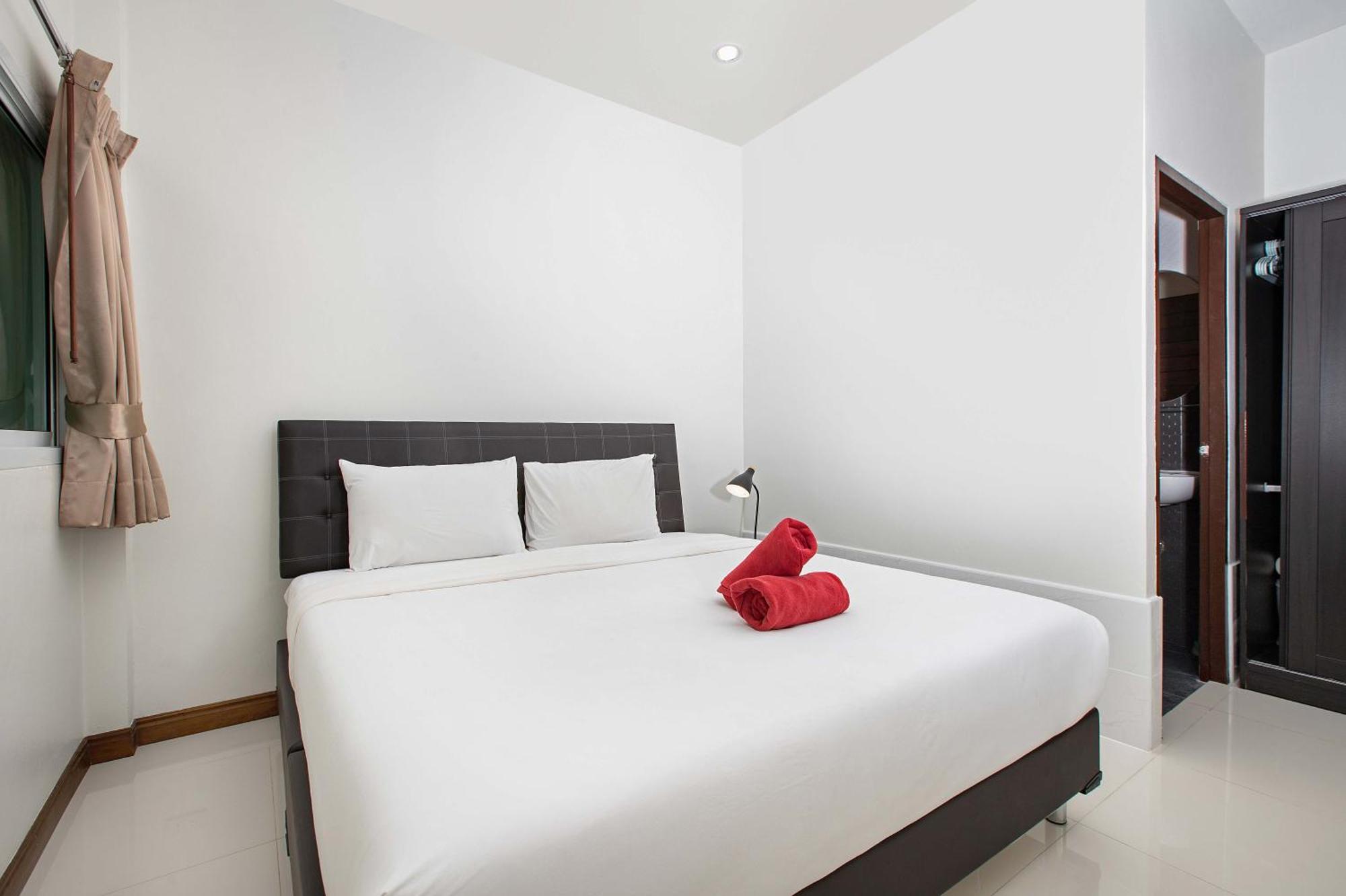 Family 2Br Villa Lancelot 3 With Jacuzzi Pool, Just 10 Min Drive Naiharn And Rawai Ban Saiyuan Exterior foto